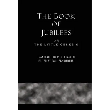 The Book of Jubilees