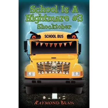 School Is A Nightmare #3 Shocktober