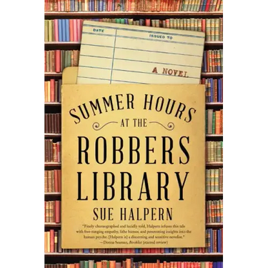 Summer Hours at the Robbers Library