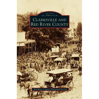 Clarksville and Red River County