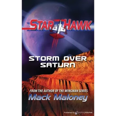 Storm Over Saturn: Starhawk
