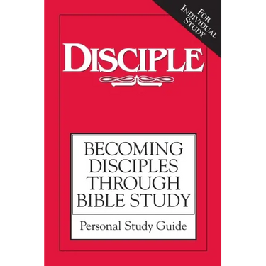 Disciple I Personal Study Guide D1
