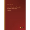 Words of Cheer for the Tempted, the Toiling, and the Sorrowing: in large print