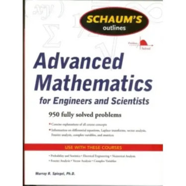 Schaums Advnc Math Engnrs