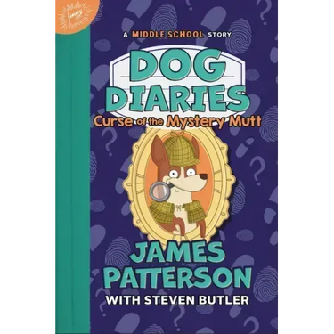 Dog Diaries: Curse of the Mystery Mutt: A Middle School Story