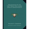 Organization of the First Prince Hall Grand Lodge in Massachusetts