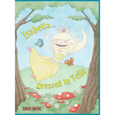 Isabella Dressed In Yella