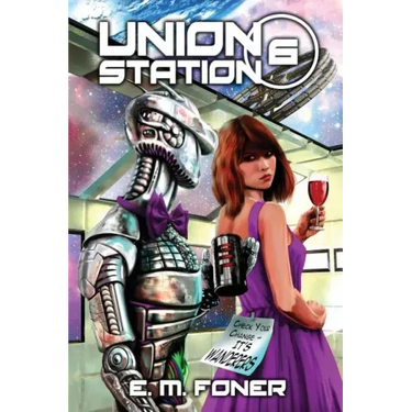 Wanderers on Union Station