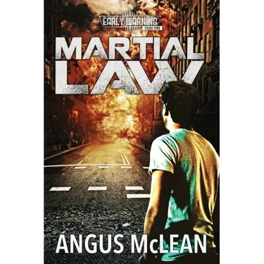 Martial Law: In uncertain times, who will survive?
