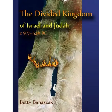 The Divided Kingdom of Israel and Judah c.975--536 BC