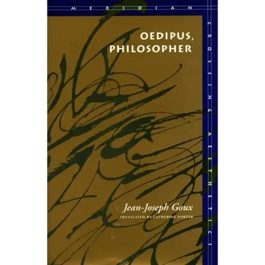 Oedipus, Philosopher