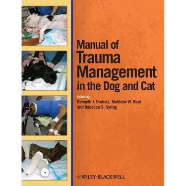 Manual Trauma Mgmt of the Dog