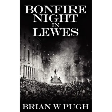 Bonfire Night In Lewes