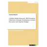 A KitKat Market Research. SWOT-Analysis, Objectives, Strategic Formulation, Creative Execution and Expense Budget