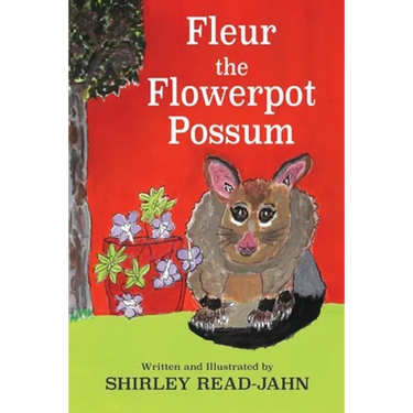 Fleur the Flowerpot Possum