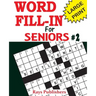 Word Fill-ins for Seniors 2