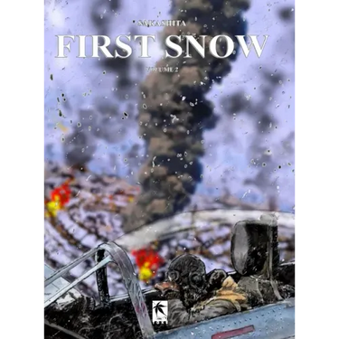 First Snow, Volume 2: Dishonor