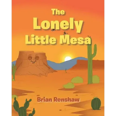 The Lonely Little Mesa