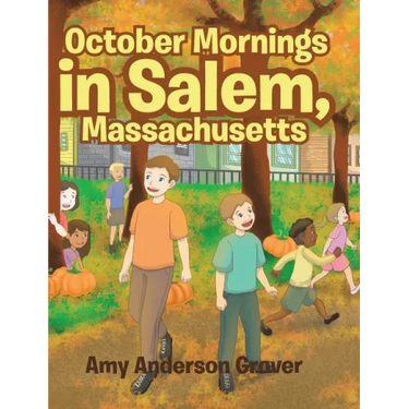 October Mornings in Salem, Massachusetts