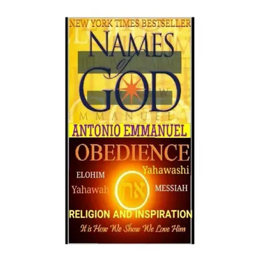 Names Of God: YAHAWAH BASHAM YAHAWASHI: Religion And Inspiration, Motivational Book's, Bible Study.
