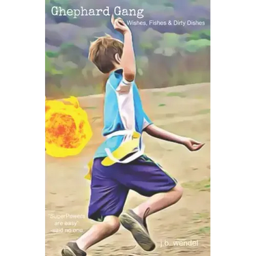 Ghepard Gang: Wishes, Fishes and Dirty Dishes