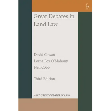Great Debates in Land Law