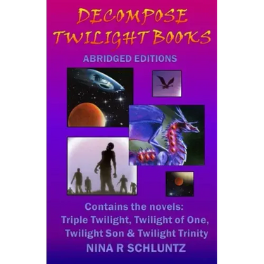 Decompose Twilight Books: Abridged Editions