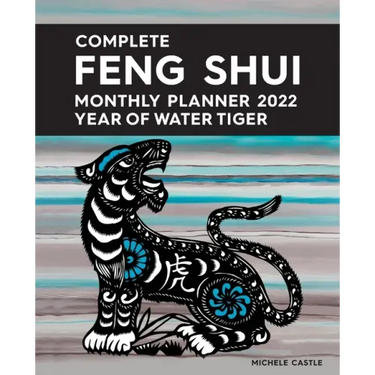 Complete Feng Shui Monthly Planner 2022