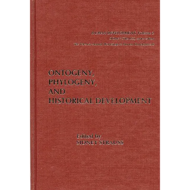 Ontogeny, Phylogeny, and Historical Development
