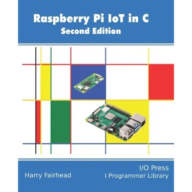 Raspberry Pi IoT In C