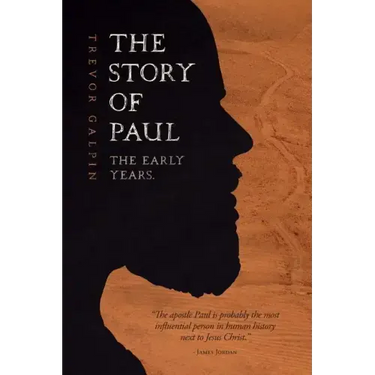 The Story of Paul - the early years.