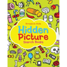 Hidden Picture Search Books