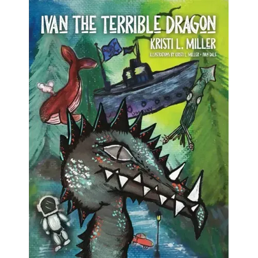 Ivan the Terrible Dragon