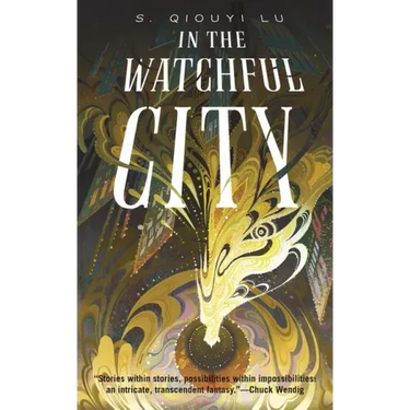 In the Watchful City