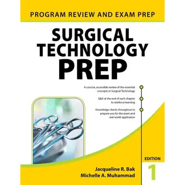 Surgical Technology Prep