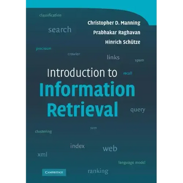Introduction to Information Retrieval