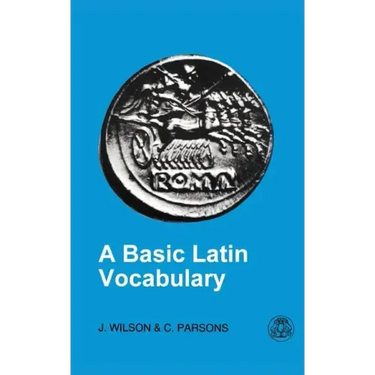 Basic Latin Vocabulary
