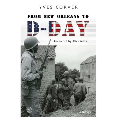 From New Orleans to D-Day