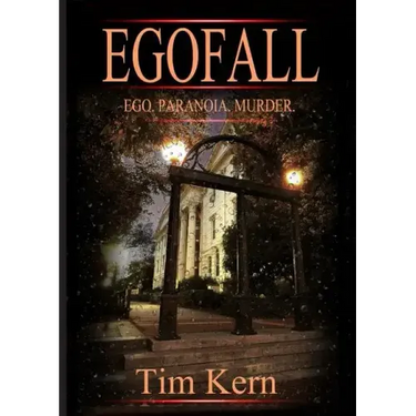 Egofall: Ego. Paranoia. Murder.