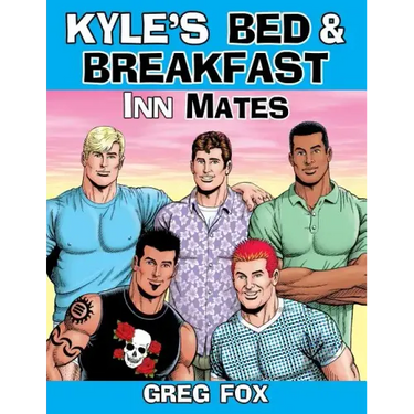 Kyle's Bed & Breakfast: Inn Mates