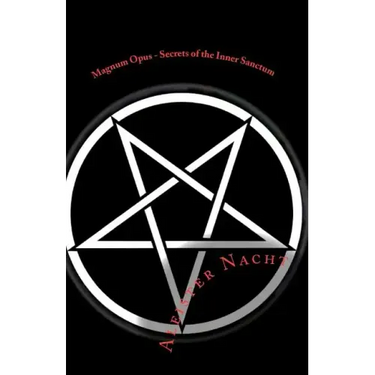 Magnum Opus - Secrets of the Inner Sanctum