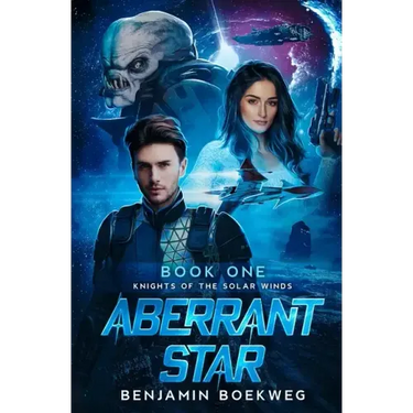 Aberrant Star: Knights of the Solar Winds Book One