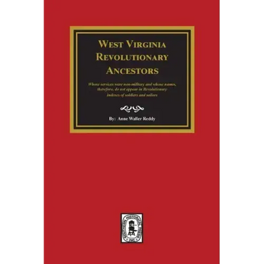 West Virginia Revolutionary Ancestors