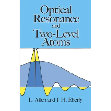 Optical Resonance and Two-Level Atoms