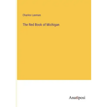 The Red Book of Michigan