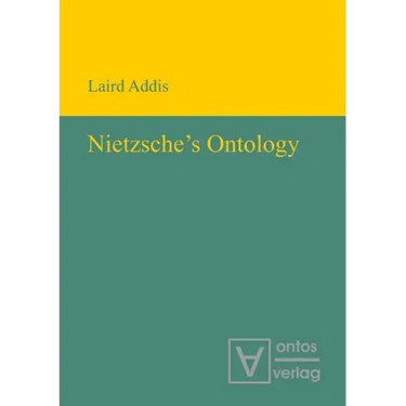 Nietzsche's Ontology