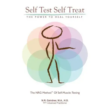 Self Test Self Treat: The Power to Heal Yourself