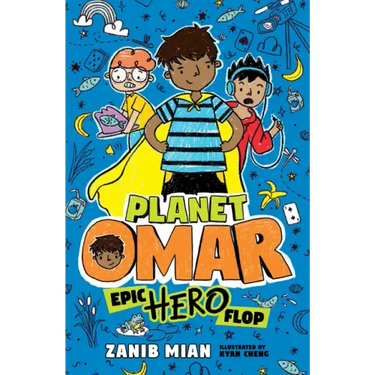 Planet Omar: Epic Hero Flop