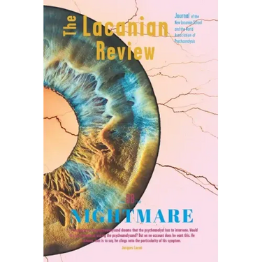 The Lacanian Review 8: Nightmare