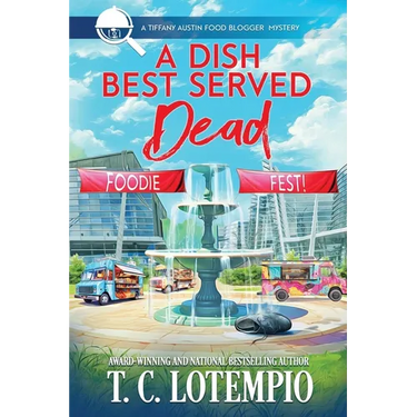 A Dish Best Served Dead